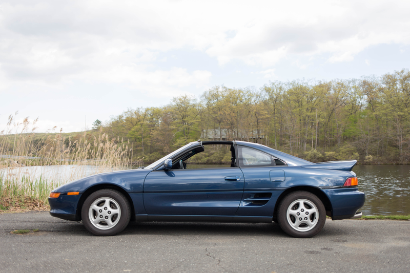 Illustration for article titled Driving A Toyota MR2 Turbo Will Make You Want A Toyota MR2 Turbo